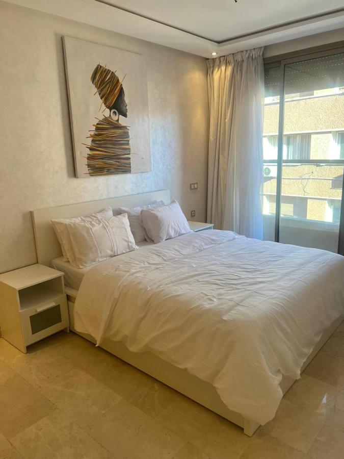 Appartement Carre Eden 马拉喀什 外观 照片