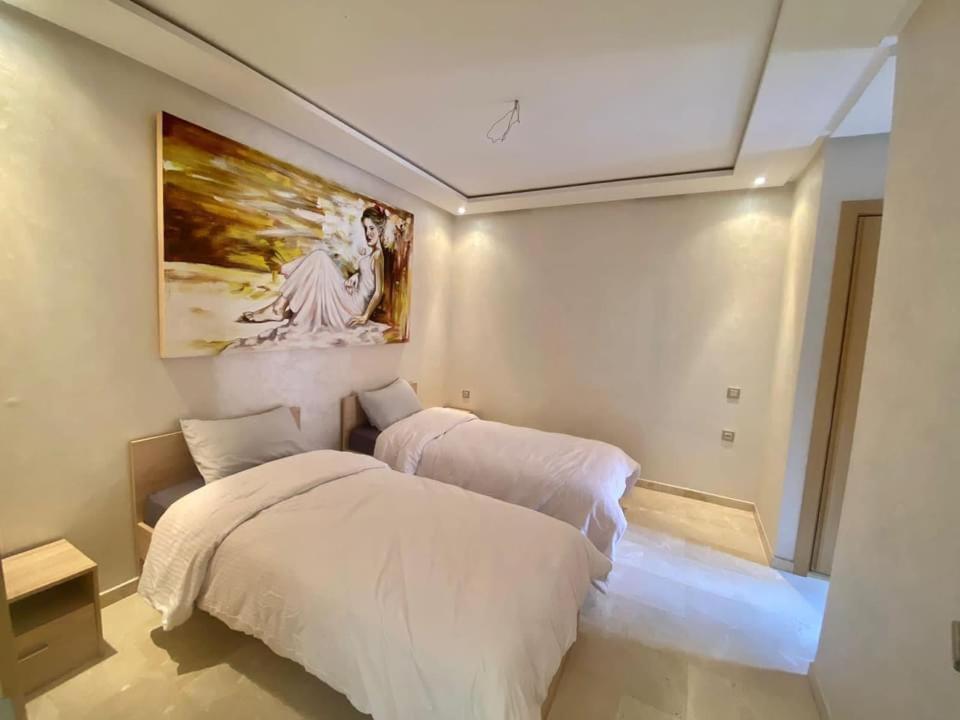 Appartement Carre Eden 马拉喀什 外观 照片