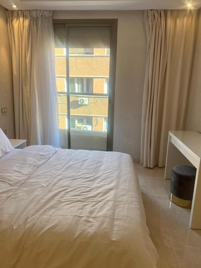 Appartement Carre Eden 马拉喀什 外观 照片